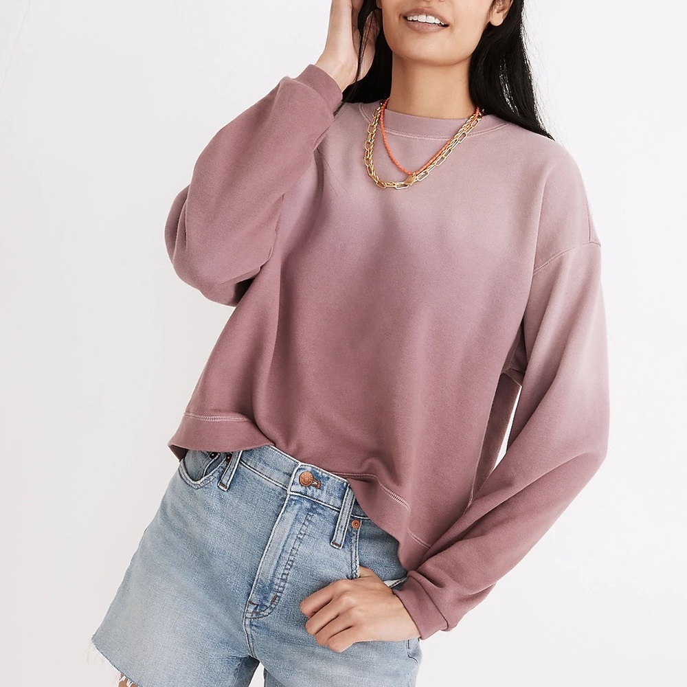NWOT Madewell Crewneck
